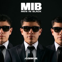 Lysergmann - Men In Black