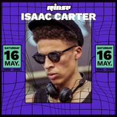 Isaac Carter - 16 May 2020