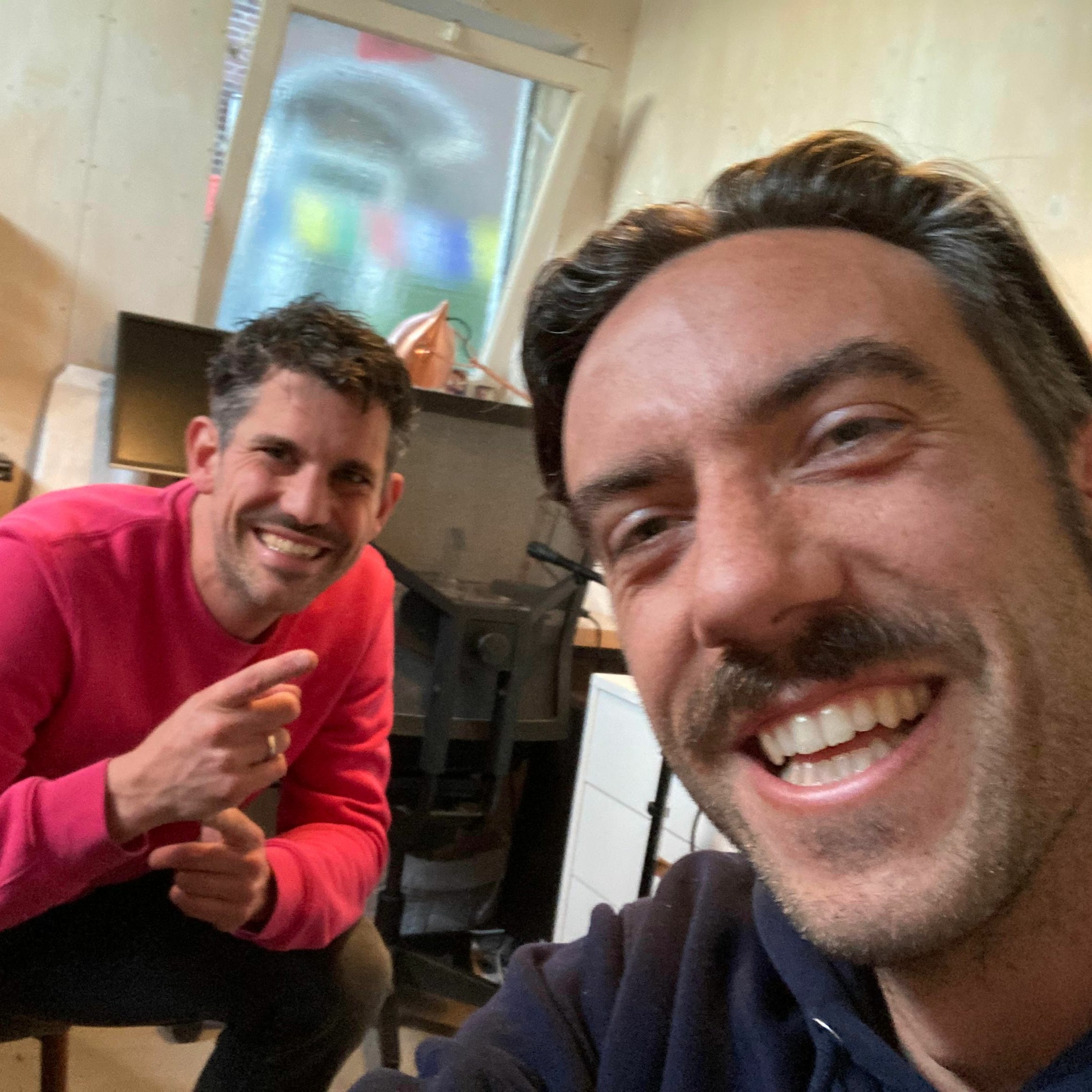 024/7 - De podcast met de makers en doeners uit Nijmegen die onze stad kleur geven