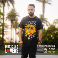 Hometown Heroes: Ray Kash from Los Angeles [MI4L.com]