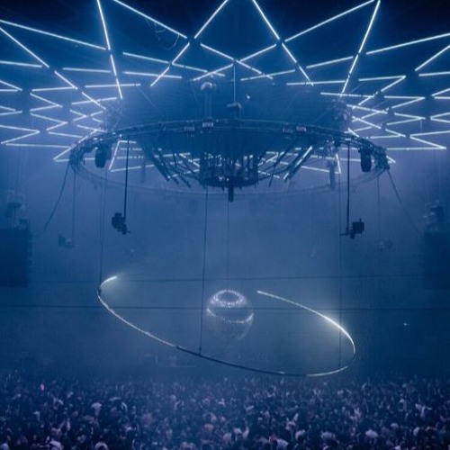 De gashouder X (at home)