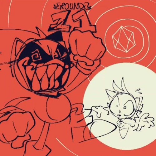 FNF: Executable mania canceled OST