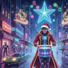 Little Drummer Kid (wip)