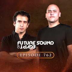 Mac & Monday - Opmet (Robert B Remix) @ Aly & Fila - Future Sound Of Egypt 762