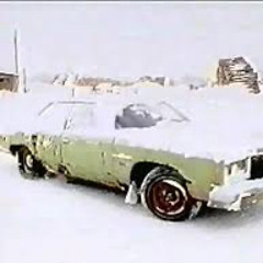 Rusty Chevrolet