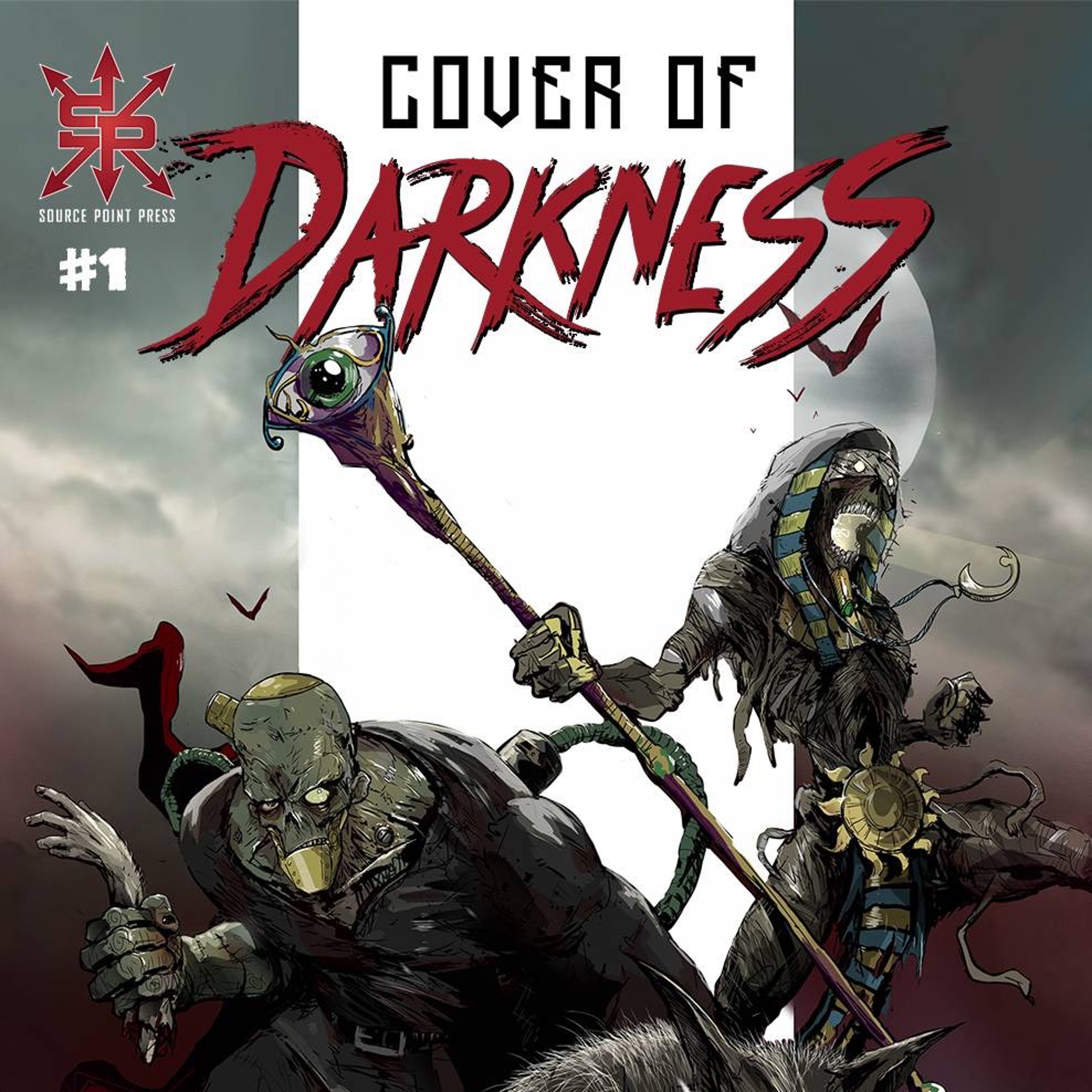 Constructing Comics Podcast