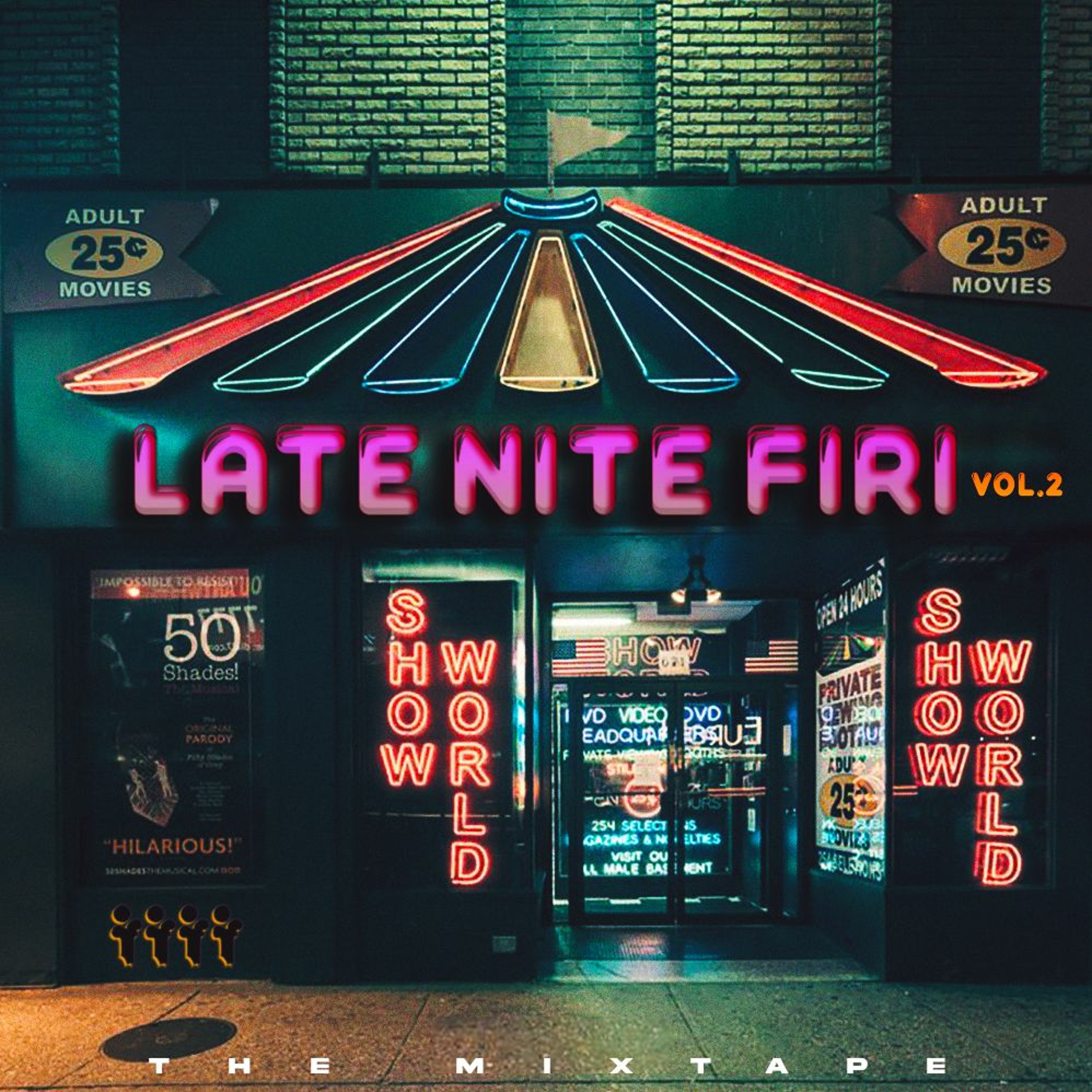 FIRI - MIXES