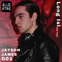 Jayson James | ON LOCATION 001: "Twenty"