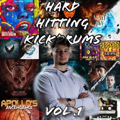 Panteros - Hard Hitting Kickdrums Vol .1
