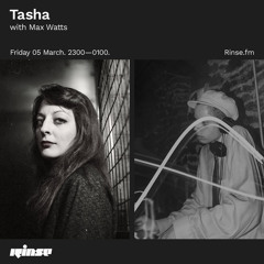 Tasha with Max Watts - 05 March 2021