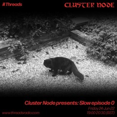 Cluster Node presents: Slow episode 0 - 24-Jun-22