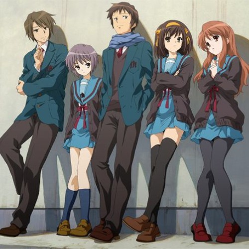 The Melancholy of Haruhi Suzumiya OST - Itsumo no Fuukei