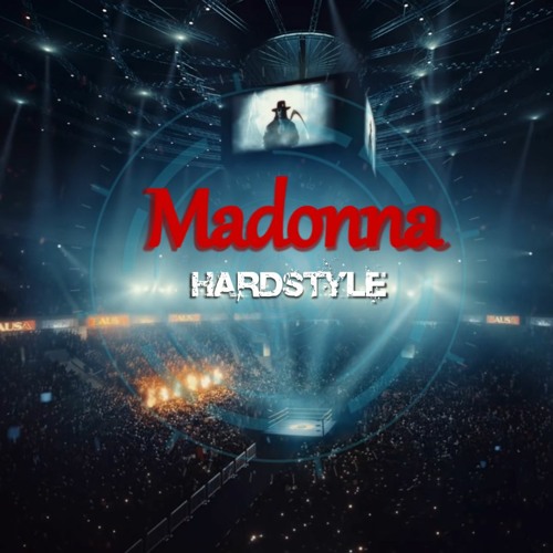 Bausa vs. Apache 207 - Madonna (Noisewalker Hardstyle Bootleg)