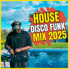 House Disco Funk Mix 2025