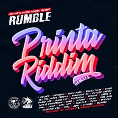 Rumble X Red Fox - Tun It Up (Runnah & Liondub Remix) [Liondub International]