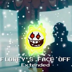 Flowey's Face off (ITALM x DirtzyFlama)