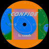 CONFIDE IN b. caszh (023) (Live at Miscellania – 15.03.2025) DJ mix artwork - Electronic music tracklist cover image