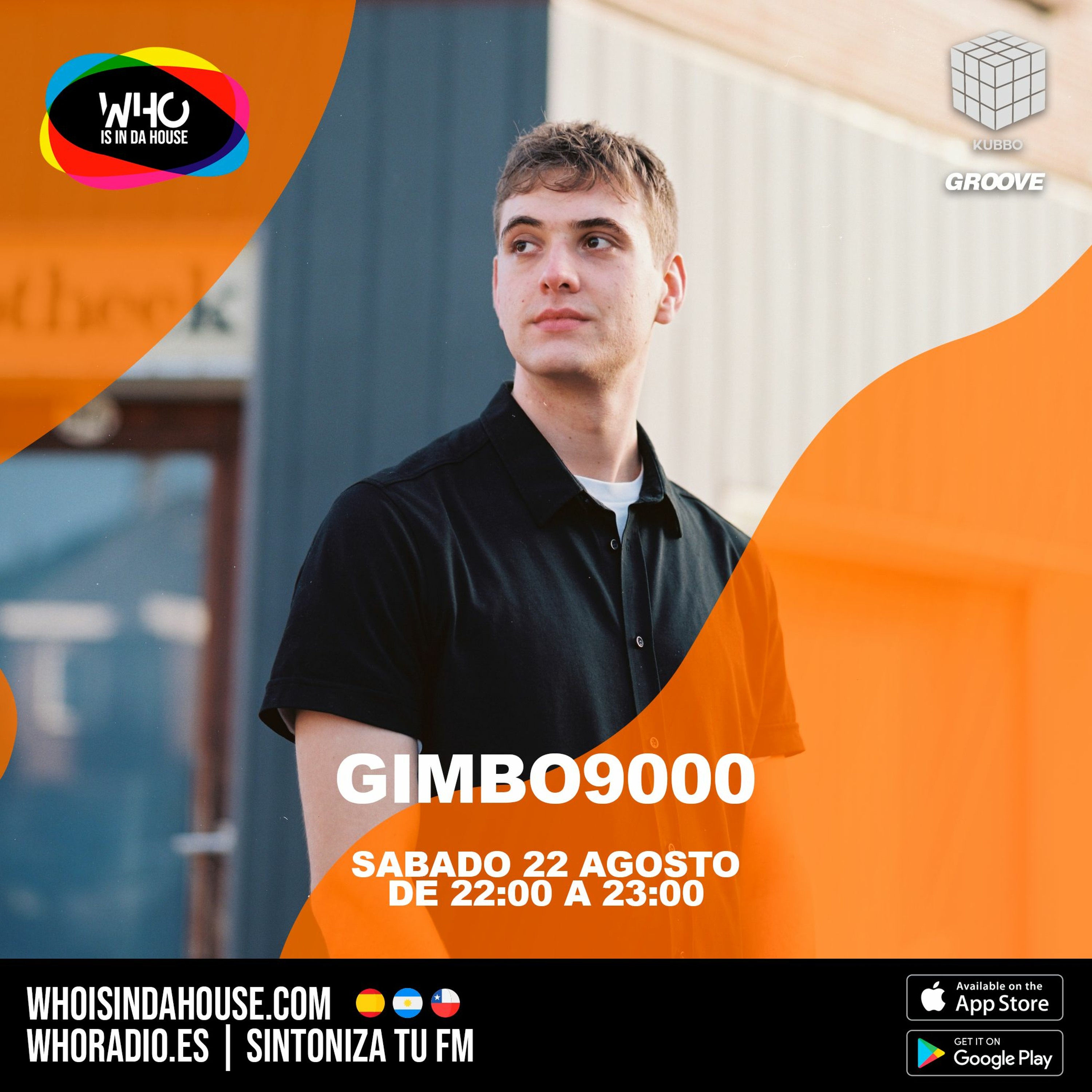 KUBBO GROOVE