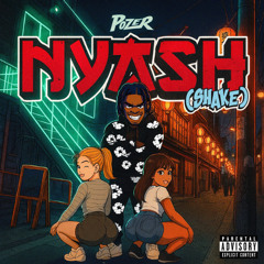 Pozer - Nyash (Shake) l (Produced By @Madarabeatz x Millz)
