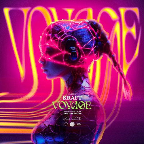 Stream KRAFT - Voyage [FREE DOWNLOAD EXTENDED CLICK ON BUY BUTTON] by ...
