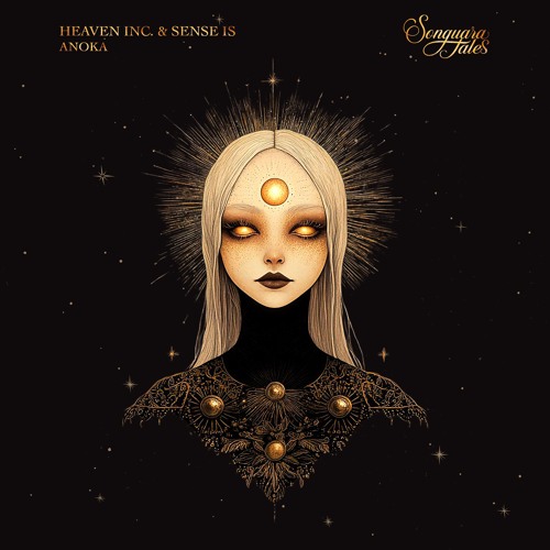 Heaven INC.  & Sense IS - Anoka ( Extended Mix )