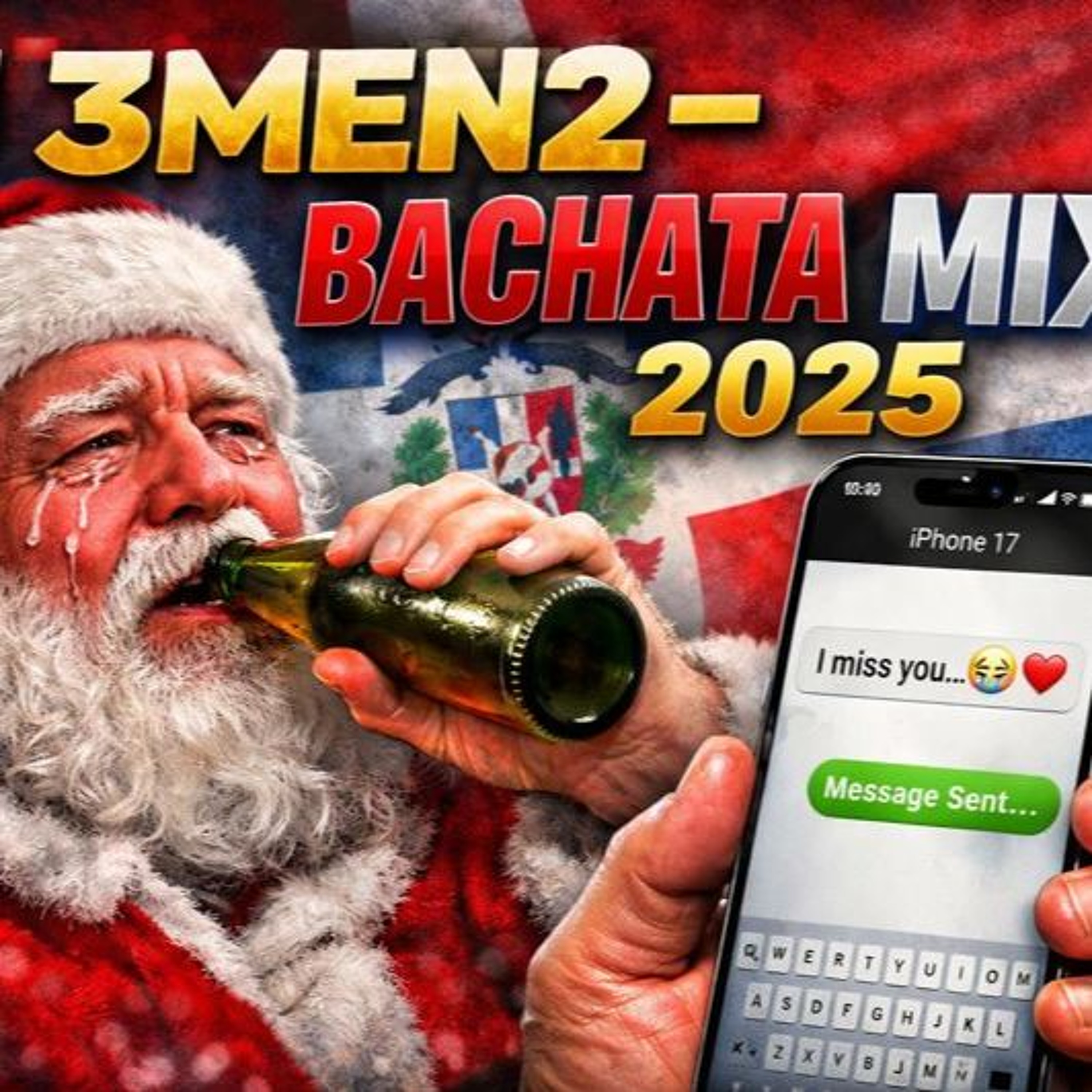 DJ 3MEN2 - BACHATA MIX DECEMBER 2025 🍺🔥|| #HOYSI #DJ3MEN2 #ROMO || INSTAGRAM @DJ3MEN2
