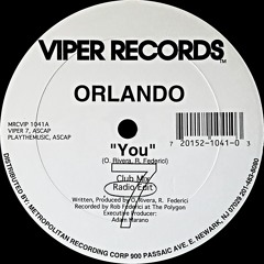 Orlando - You (Radio Edit) 1995