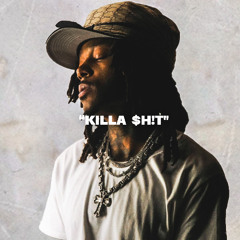 JID x A$AP Rocky Type Beat "Killa $H!T"