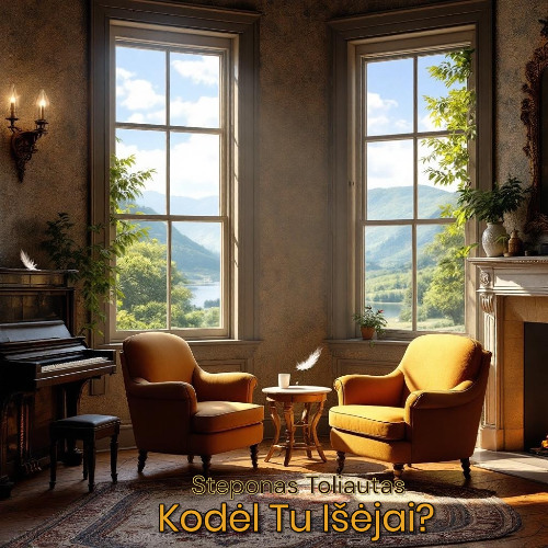 Kodėl Tu Išėjai?