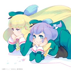 コラージュ Collage - The Stories of Girls Who Couldn't Be Magicians 魔法使いになれなかった女の子の話 - OP - Piano