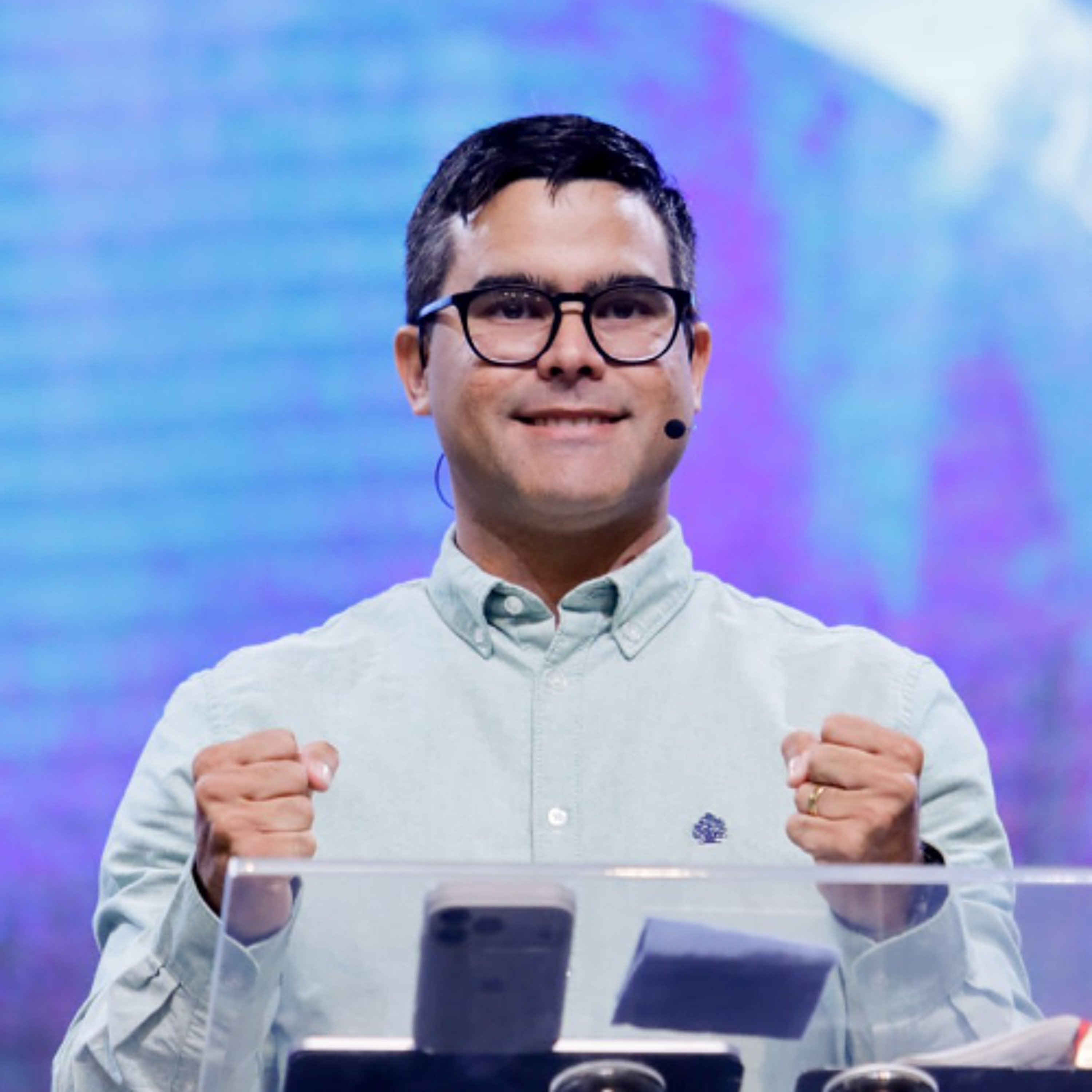 Traga a vasilha: o que você está preparando para o que está orando_ - Perilo Borba