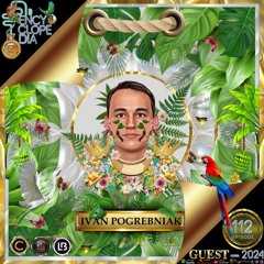 DJ GUEST: IVAN POGREBNIAK - VOYAGER EPISODE 112 - ENCYCLOPEDIA 2024