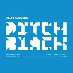 Alan Ruddick - Pitch Black 017