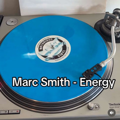 Marc Smith & Mark McLaughlan - Energy