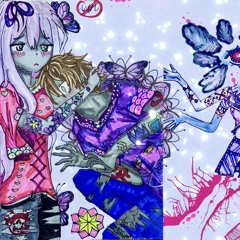 I think I broke my heart again