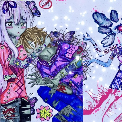 I think I broke my heart again