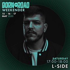 L-Side Live @Born On Road Weekender