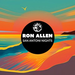 Ron Allen - San Antoni Nights - Strobe Records