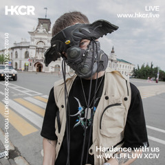 Harddance with us w/ WULFFLUW XCIV - 01/02/2022