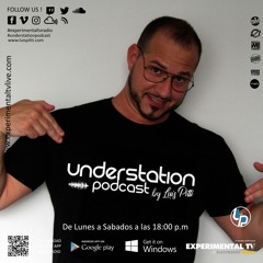 UNDER STATION PODCAST #175 BY LUIS PITTI
