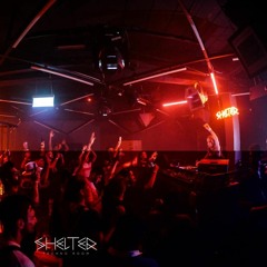 DARIN FOX - My Love & My Fear | NMS | Shelter Phuket | Techno Room | 2024