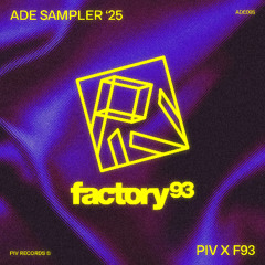 Premiere: George Smeddles - Grace [PIV Records]