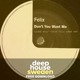 on Free Download: Felix - Dont You Want Me (Bjorn Wolf Dusk till Dawn Remix)