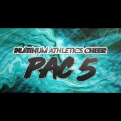 Platinum Athletics Cheer PAC5 2023-2024