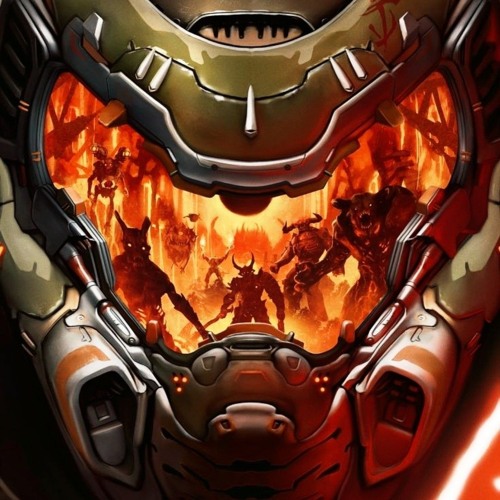 DOOM ETERNAL OST - Main Menu Theme [YaZzlie Edit]