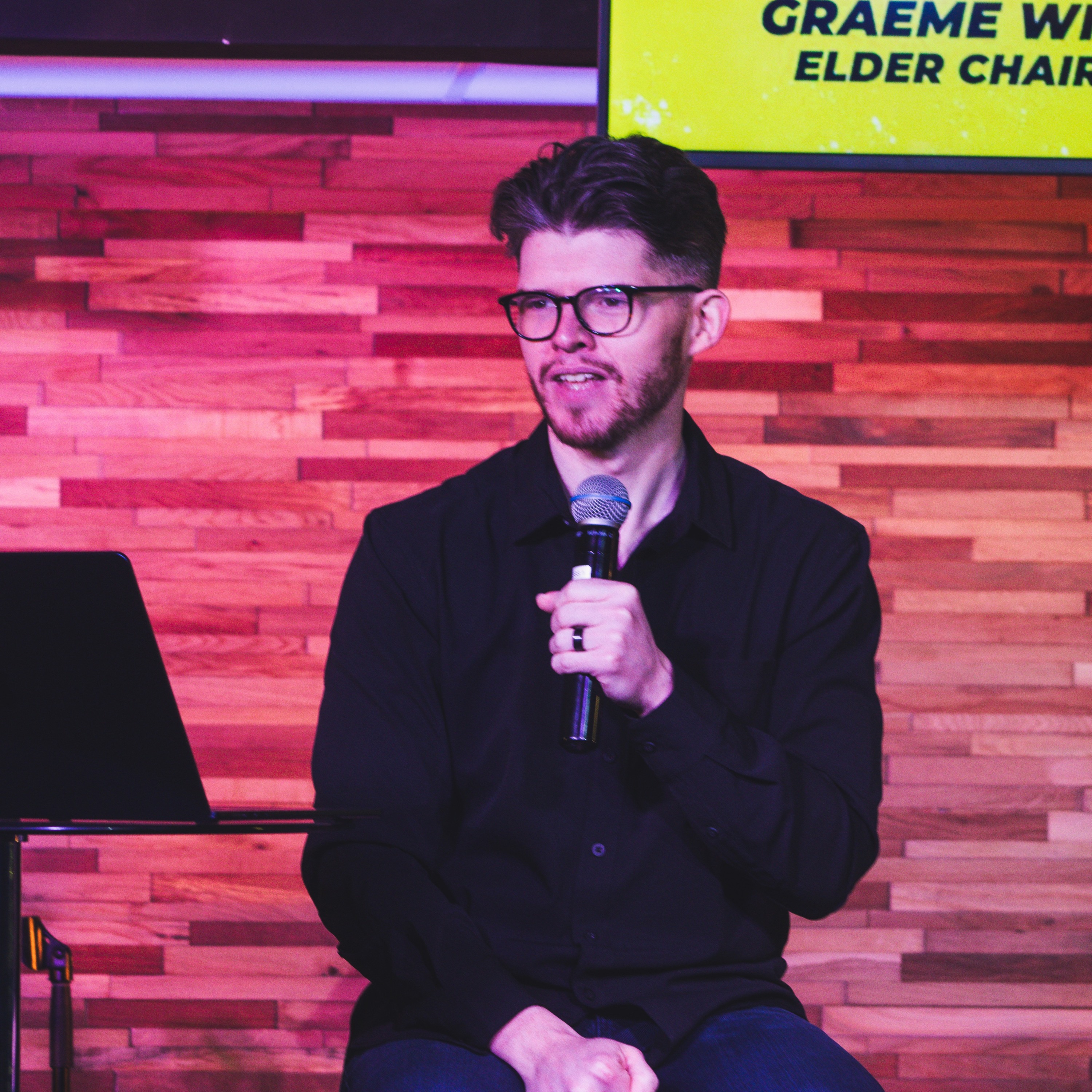 God Provides A Way Through A Step Of Faith | Pastor Graeme Wilson | Wellspring Church episode artwork