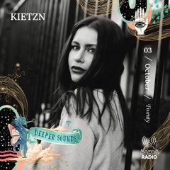 Kietzn : Deeper Sounds / Mambo Radio - 03.10.20
