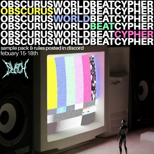 [OBSCURUS.WORLD] BEATCYPHER:002 - @surchbeats