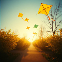 🌳🎶 Walking in the Park