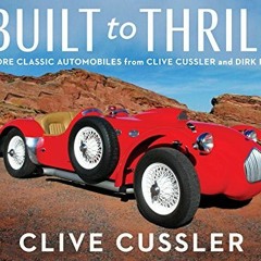 Read online Built to Thrill by  Clive Cussler